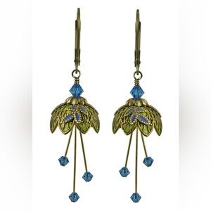NoMonet Pixie Flower Fairy
Earrings